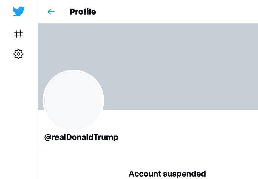 How Donald Trump used Twitter to amplify his messages - CSMonitor.com